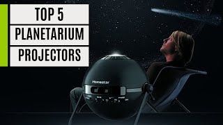 TOP 5 Best Planetarium Projectors 2025