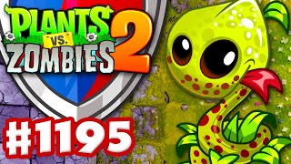 Znake Arena! - Plants vs. Zombies 2 - Gameplay Walkthrough Part 1195