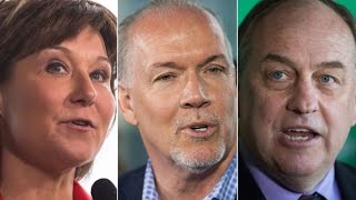 B.C. election 2017: Try Vote Compass