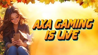 KERALA FREEFIRE GIRL AXA IS LIVE🔴 COMMON GUYS LET'S PLAY WITH ME💃🕺#freefirelive#frewfiregirllive