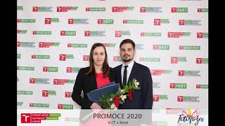 Ing. Michaela Vondrová promoce Brno 20_2_2020