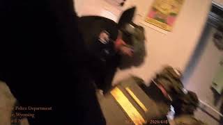 Casper Police Department Body Cam 18 April 2026