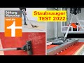 Staubsauger Test 2022: So prüft die Stiftung Warentest Akkusauger und Bodenstaubsauger