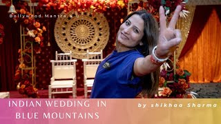 Historic venue for Indian Weddings in Sydney || Bollywood mantra4u styling || video Riss productions