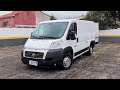 fiat ducato 2.3 cargo médio 10m3 refrigerada 2019 108.000km