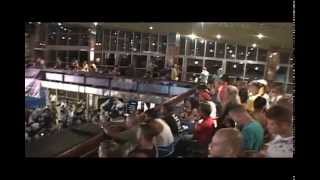 Estreantes IFBB RIO 2014 clip DVD Oficial