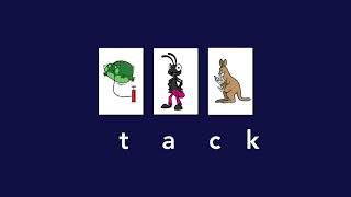 What is Trainertext Visual Phonics?
