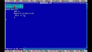 Video 27 : Continue statement using loop in C programming #coding #youtube