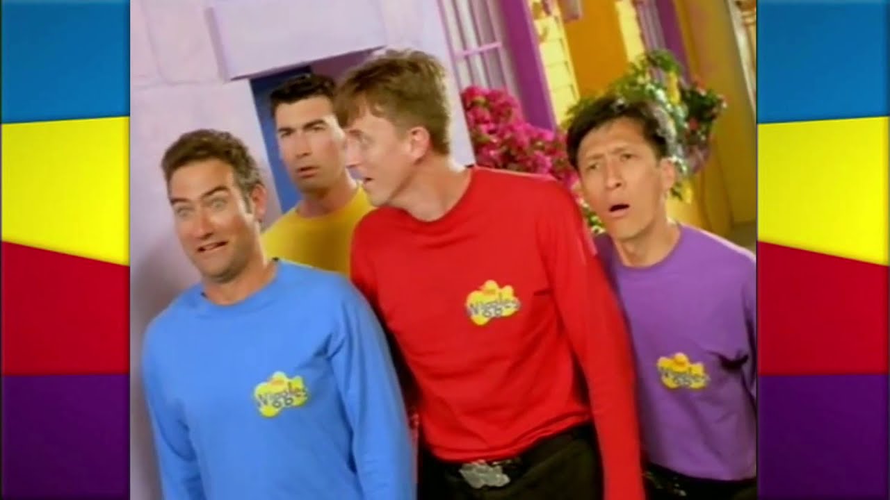 The Wiggles Animated