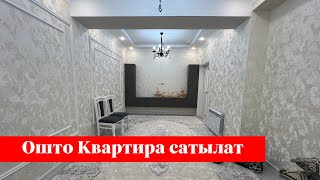 Ошто даяр 3 бөлмөлүү Квартира сатылат. Срочно тез кирип көргүлө❗️❗️