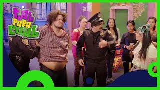 ¡Nacasia y Nacarada son encarceladas! | Tal para cual | C3 4/4 T1 | Distrito Comedia