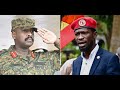 Bobi Wine Ayisizaamu Muhoozi Eggaali, Aba NRM Batabukidde NUP !!