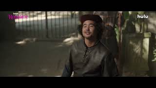 Official Clip 'Steve The Courier' Rosaline Hulu