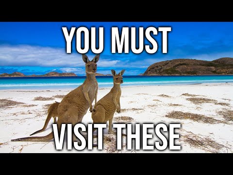Which nearby island is considered part of Australia?