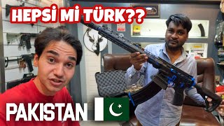 Pakistan'da Türk Silahlarını Böyle Satıyorlar! -  HEPSİ Mİ TÜRK?