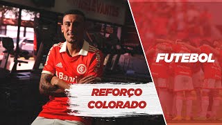 Gabriel Baralhas é o novo reforço colorado