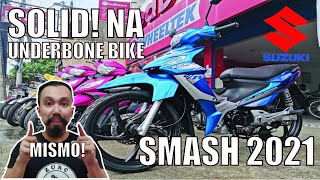 Suzuki Smash 2021 | Walk-around Review