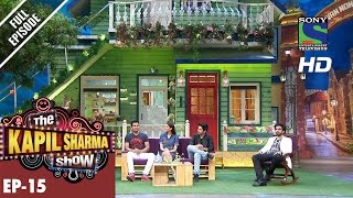 The Kapil Sharma Show - दी कपिल शर्मा शो–Ep-15-Do Lafzon Ki Kahani with Kapil –11th June 2016