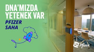 DNA’MIZDA YETENEK VAR | PFIZER SAHA​