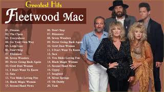 Fleetwood Mac Greatest Hits Full Album 🍀🌿🌹 The Very Best Of Fleetwood Mac