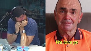 Vaughan's Birthday Message from Ian