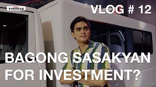 Bibili ba Ako ng Bagong Sasakyan for my Investment? | Introducing the All-New Isuzu TRAVIZ | VLOG 13