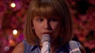 America's Got Talent - Grace Vanderwaal - Beautiful Thing