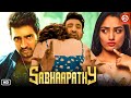 Sabhaapathy- Full Hindi Dubbed Movie | Santhanam N, Preethi Verma- South Romantic Full Love Story