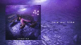 DAMOYEE - PURPLEXED VOLUME 1 - take our time (Visualizer)