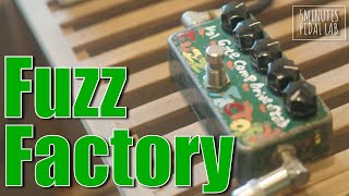 ZVEX  Fuzz Factory  Vo.1