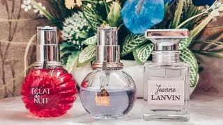 🌹Моя коллекция ароматов🌹 / Lanvin 🌿🍋🍊     #парфгардероб  #коллекцияароматов #lanvin  #летниеароматы