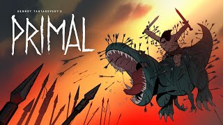 primal full movie ll all season ll animated movie