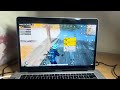 playing pubg mobile on macbook air m1 2024 bluestack