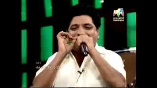 Cinimaa Chirimaa 28 August 2014  jafar idukki singing palli kett sabrimalk song