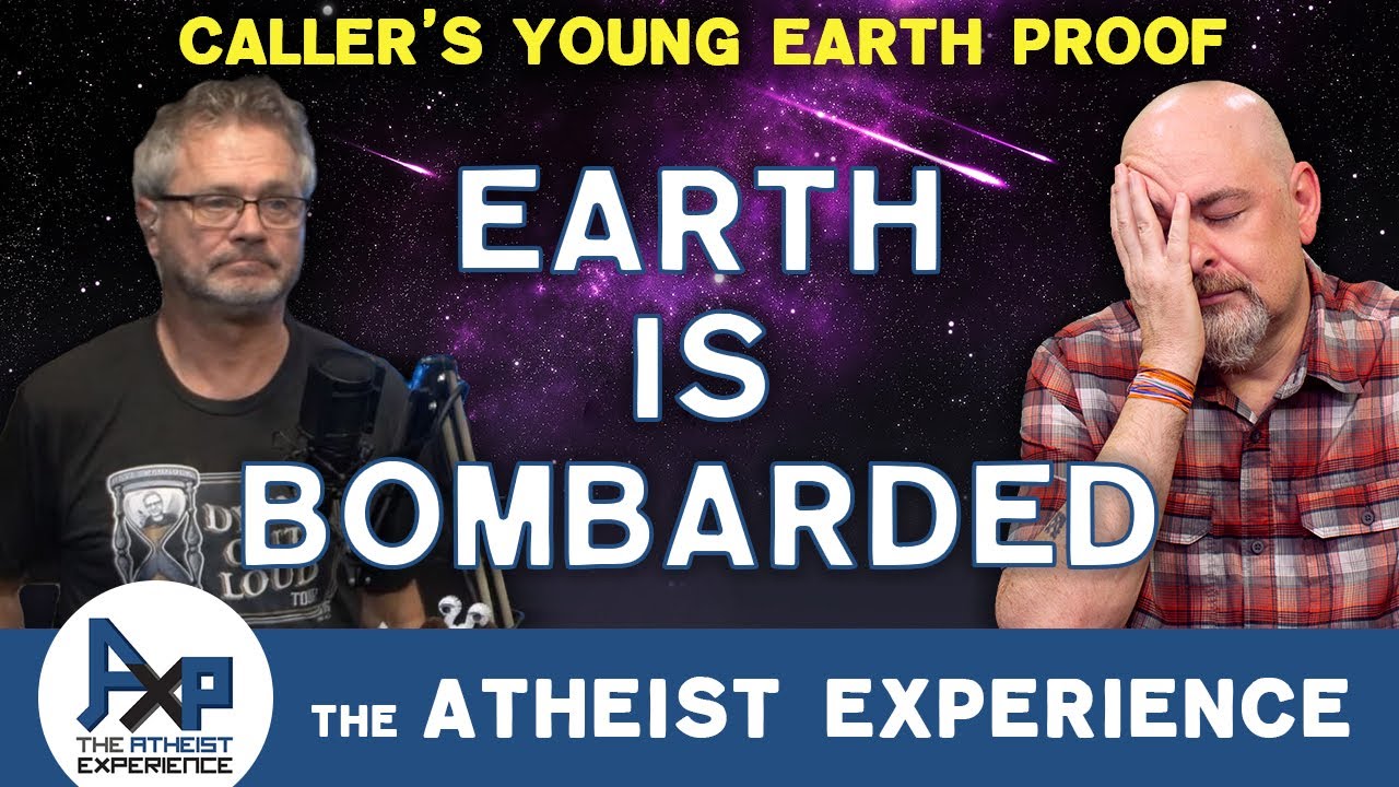 Charles-GA | But Why Do I Have To Be Qualified? | The Atheist Experience 26.09