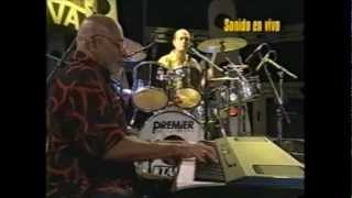 LAZARO VALDES Y SON JAZZ -Latin Jazz SESSION -Cuerda-Viva-TV