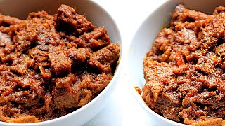 গরুর কষা মাংস | Easy Beef Kosha | Eid Ul Azha Special Recipes Beef Curry|Beef Recipe