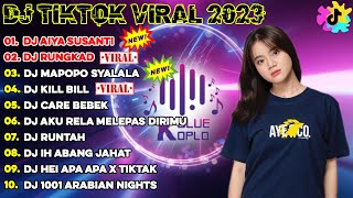 Download Lagu DJ TIKTOK TERBARU 2023 DJ AIYA SUSANTI x RUNGKAD x... MP3 Gratis