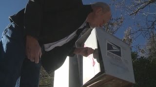 Residents fed up with postal problems