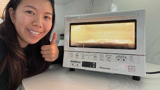 Panasonic Toaster Oven FlashXpress