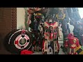 toynami shogun warriors x robotech vf 1s skull leader limited edition review