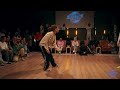 marie kaae vs sanchez house dance semi final hiphop revolution festival 2022