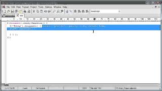 jQuery 143 Draggable