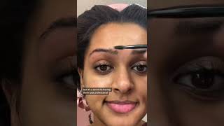 Eyebrow threading tutorial :)