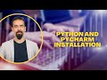 #0 Python And Pycharm Installation