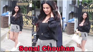 Sonal Chouhan || Hot And Beauty Sonal Chouhan || #Shorts || #FilmyAndNewsAgenda