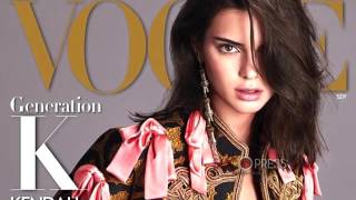 Kendall Jenner, portada de Vogue para el September issue