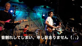 ライブの当日リハーサル動画から！