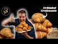 Luftige UrDinkel Croissants - Perfekte Dinkel Croissants Selbermachen 🥐🥐