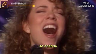 Mariah Carey - If It's Over (Live at MTV Unplugged) (Tradução) (Legendado)